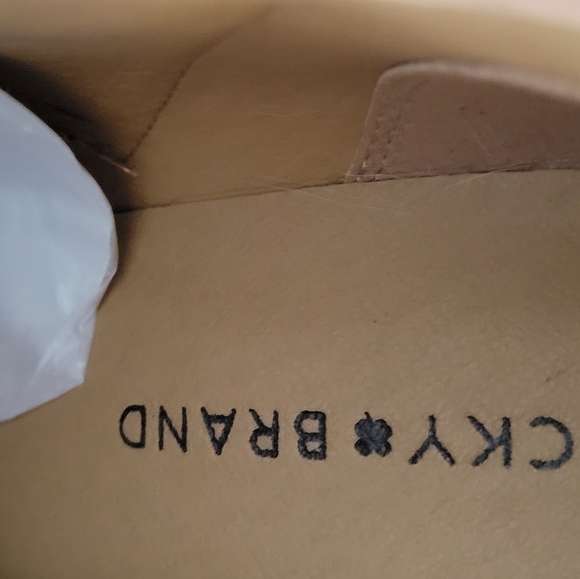 LUCKY Brand Womens Barstyn Leather Bootie - Picture 4 of 7